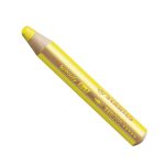 Yellow STABILO Woody 3 in 1 Pencil (205)