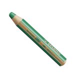 Dark Green STABILO Woody 3 in 1 Pencil (533)