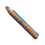 Orange-Blue STABILO Woody 3 in 1 Duo Pencil (882-220-425)