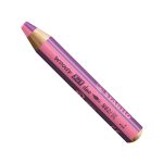 Pink-Lilac STABILO Woody 3 in 1 Duo Pencil (882-334-370)