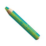 Turquoise-Light Green STABILO Woody 3 in 1 Duo Pencil (882-470-570)