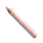 White-Apricot STABILO Woody 3 in 1 Duo Pencil (882-100-355)