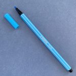Azure STABILO Pen 68 (68/57)