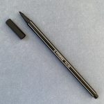 Black STABILO Pen 68 (68/46)