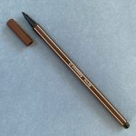 Brown STABILO Pen 68 (68/45)