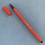 Carmine STABILO Pen 68 (68/48)