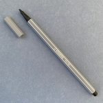 Dark Grey STABILO Pen 68 (68/96)