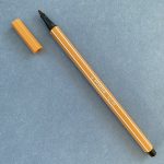 Dark Ochre STABILO Pen 68 (68/89)
