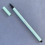 Eucalyptus STABILO Pen 68 (68/12)
