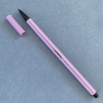 Grey Violet STABILO Pen 68 (68/62)
