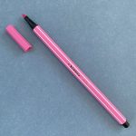 Heliotrope STABILO Pen 68 (68/17)