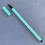 Ice Green STABILO Pen 68 (68/13)
