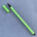 Leaf Green STABILO Pen 68 (68/43)