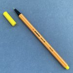 Lemon Yellow STABILO Point 88 (88/24)
