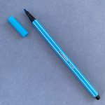 Light Blue STABILO Pen 68 (68/31)