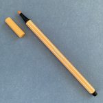 Light Orange STABILO Pen 68 (68/25)