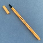 Light Orange STABILO Point 88 (88/25)