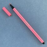 Light Pink STABILO Pen 68 (68/29)