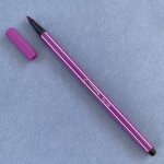 Lilac STABILO Pen 68 (68/58)