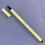 Lime Green STABILO Pen 68 (68/14)