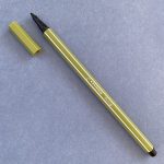 Moss Green STABILO Pen 68 (68/35)