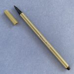Mud Green STABILO Pen 68 (68/37)