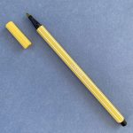 Mustard STABILO Pen 68 (68/67)