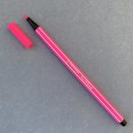 Neon Pink STABILO Pen 68 (68/056)