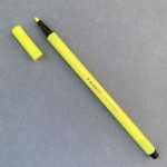 Neon Yellow STABILO Pen 68 (68/024)