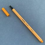Orange STABILO Point 88 (88/54)