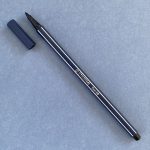Payne's Grey STABILO Pen 68 (68/98)