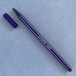 Prussian Blue STABILO Pen 68 (68/22)
