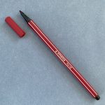 Purple STABILO Pen 68 (68/19)