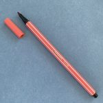 Rust Red STABILO Pen 68 (68/47)