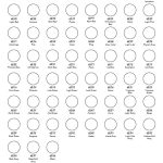 STABILO Pen 68 Chart