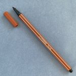 Sienna STABILO Pen 68 (68/75)