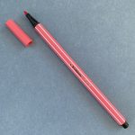 Strawberry Red STABILO Pen 68 (68/49)