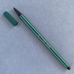 Turquoise Green STABILO Pen 68 (68/53)