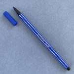 Ultramarine STABILO Pen 68 (68/32)