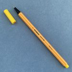 Yellow STABILO Point 88 (88/44)