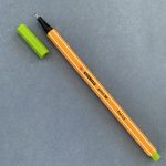 Apple Green STABILO Point 88 (88/33)