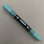 Aqua Green Faber-Castell Multimark Acrylic Dual Marker (276)
