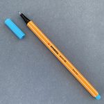 Azure STABILO Point 88 (88/57)