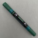 Emerald Green Faber-Castell Multimark Acrylic Dual Marker (358)