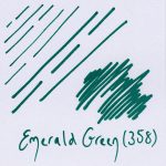 Emerald Green Faber-Castell Multimark Acrylic Dual Marker (358) - Image 2