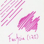 Fuchsia Faber-Castell Multimark Acrylic Dual Marker (125) - Image 2