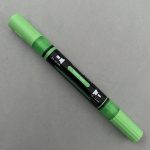 Green Neon Faber-Castell Multimark Acrylic Dual Marker (257)