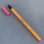 Heliotrope STABILO Point 88 (88/17)