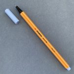 Ice Blue STABILO Point 88 (88/11)