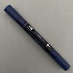 Indigo Faber-Castell Multimark Acrylic Dual Marker (450)